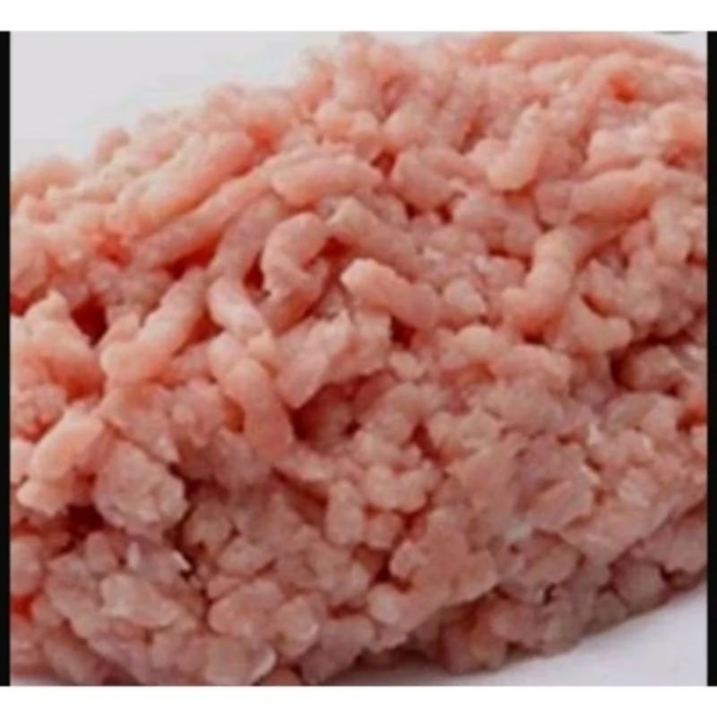 

Minced Daging Giling Ayam