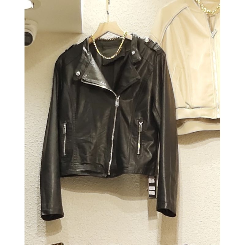 Biker Jacket