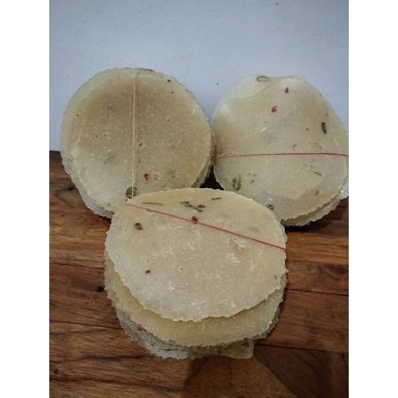 

enye atau opak singkong isi 20