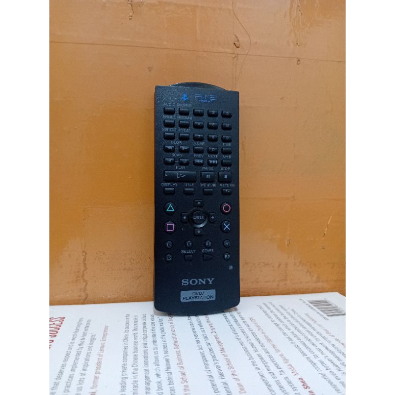 REMOTE DVD PLAYSTATION 2 ORIGINAL