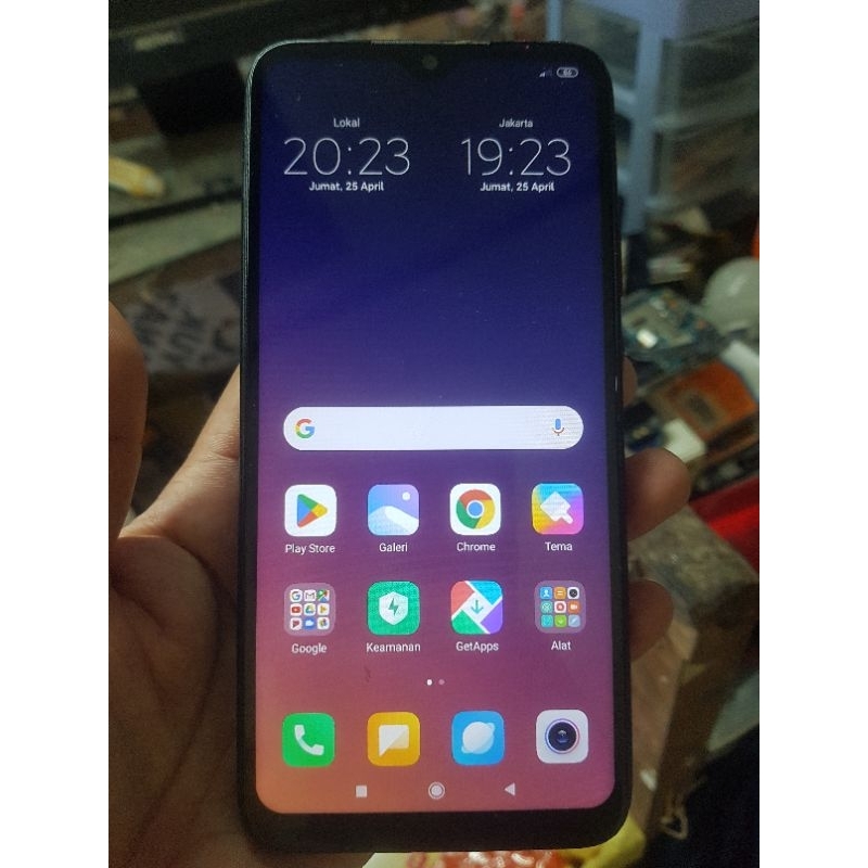 Xiaomi Note 7 Normal Ram 3/32gb