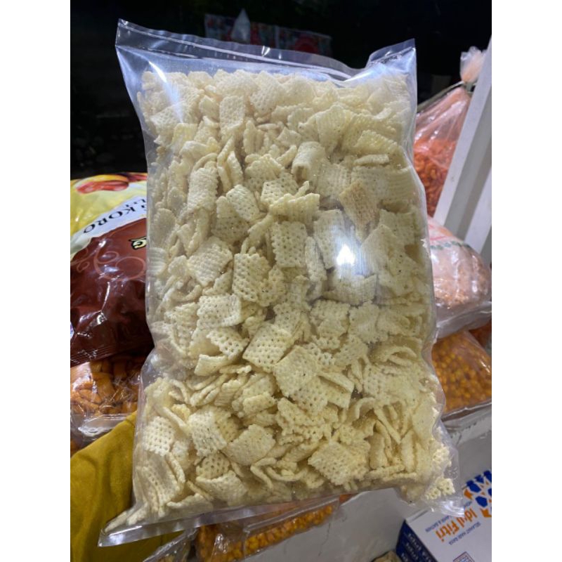 

Snack Kiloan Taro Rasa Rumput Laut 500gr ½kg