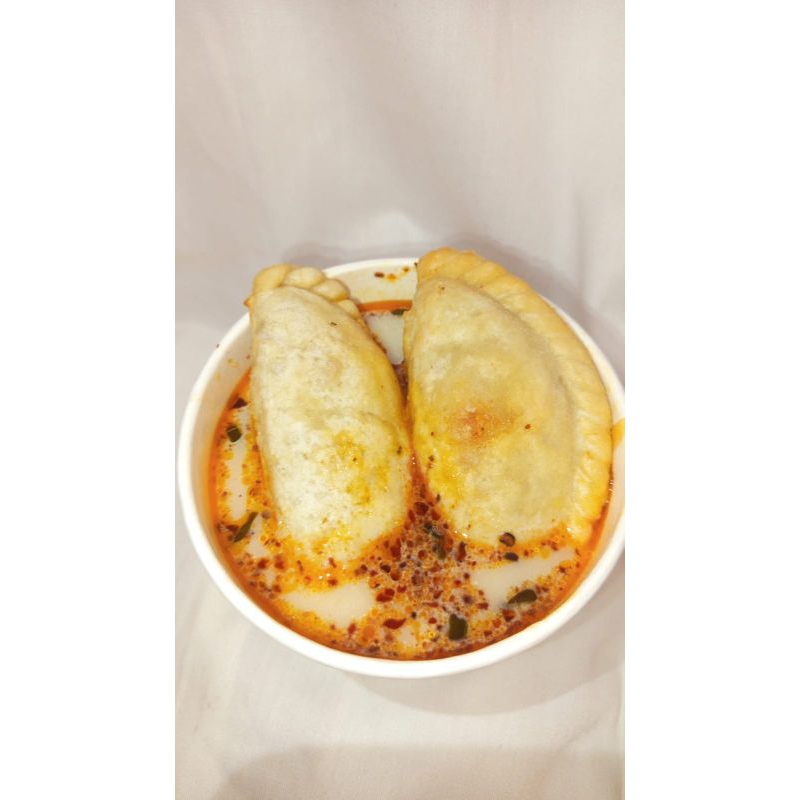 

CIRENG KUAH KEJU isi 4 gratis Chili oil