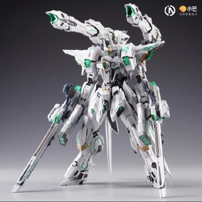 In Era + 1/100 Ruling Metal Frame Limited Edition (White Color Ver.)