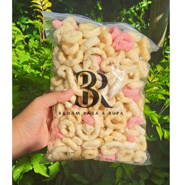 

RASA dan RUPA - Lanting Gethuk Asli KEBUMEN - Camilan / Jajan / Oleh - oleh / Kemasan 250gr - PROMO MURAH TERBARU - TERLARIS