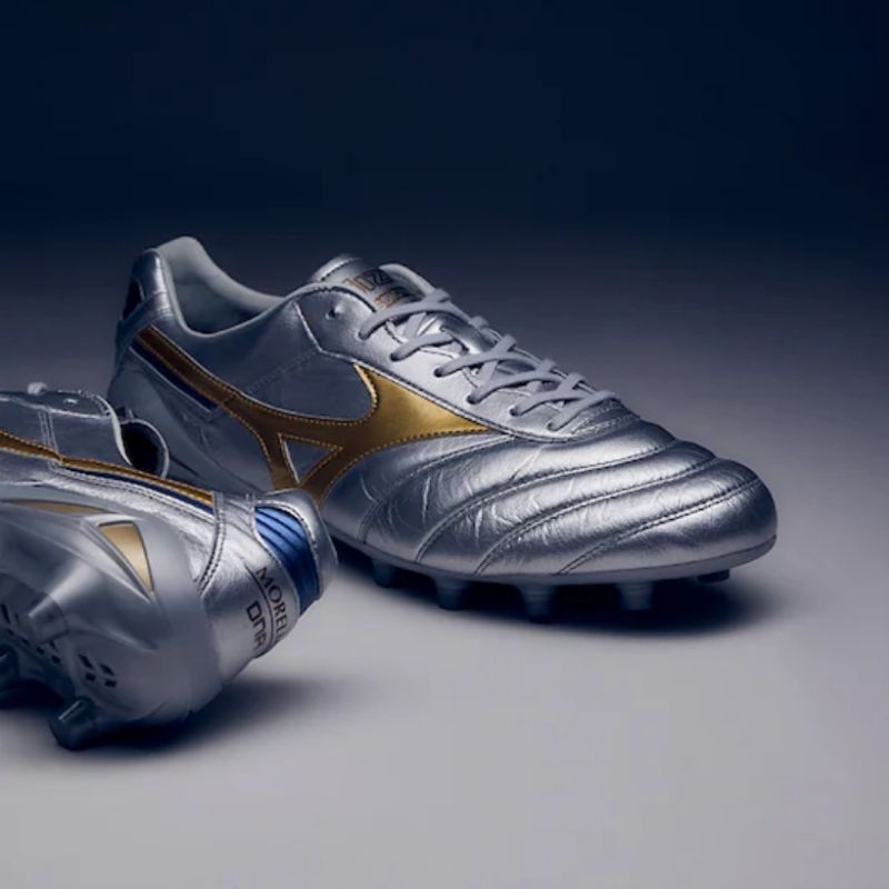 Sepatu Bola Mizuno Morelia DNA Japan Original