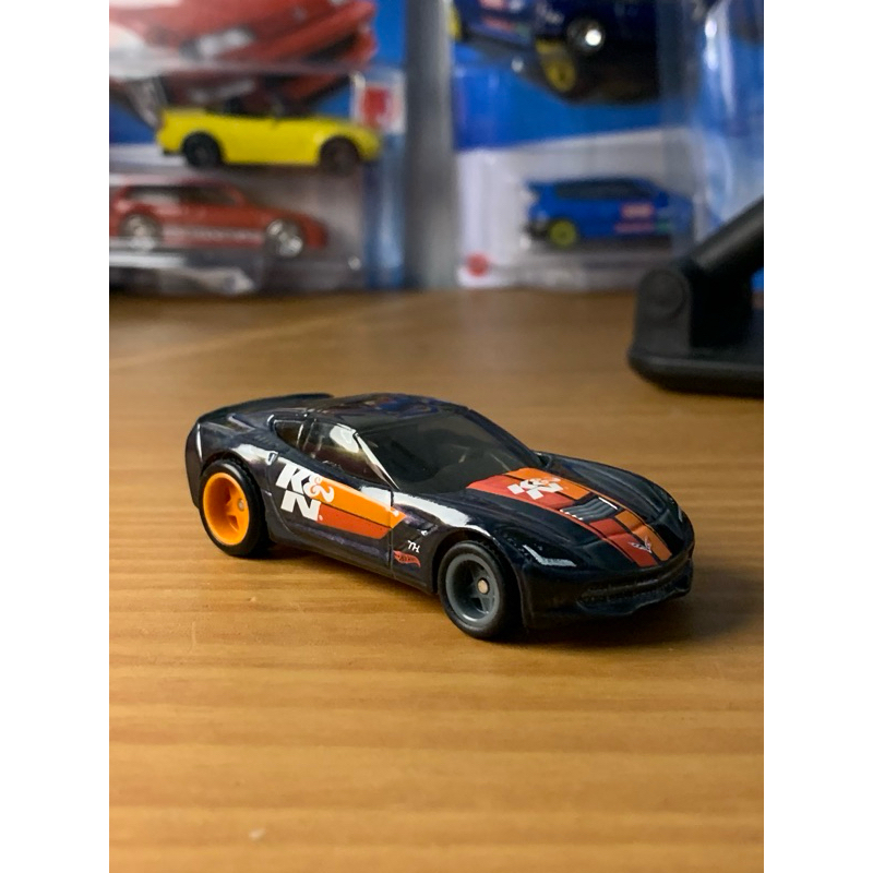 

Sth Corvette (Loose)