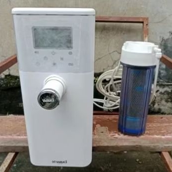 Waki Hydrogen Alkaline Bio Energy Water System