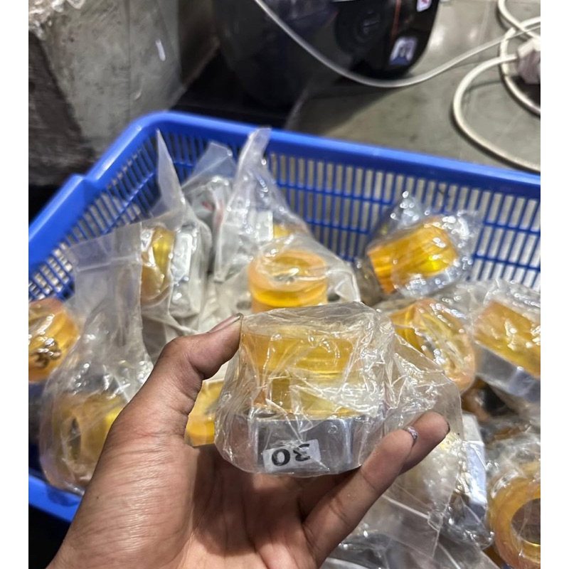 MANIPOL TEFLON & TIGER IMPORT