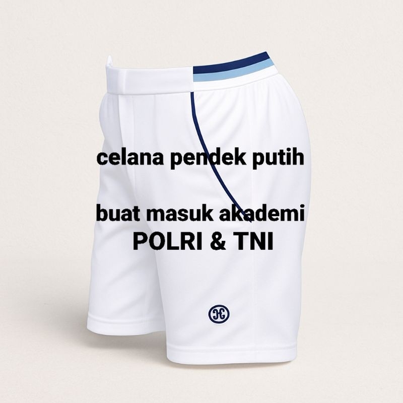 celana, pendek.olahraga bisa buat tes TNIi & POLRI celana pendek bawahan olahraga