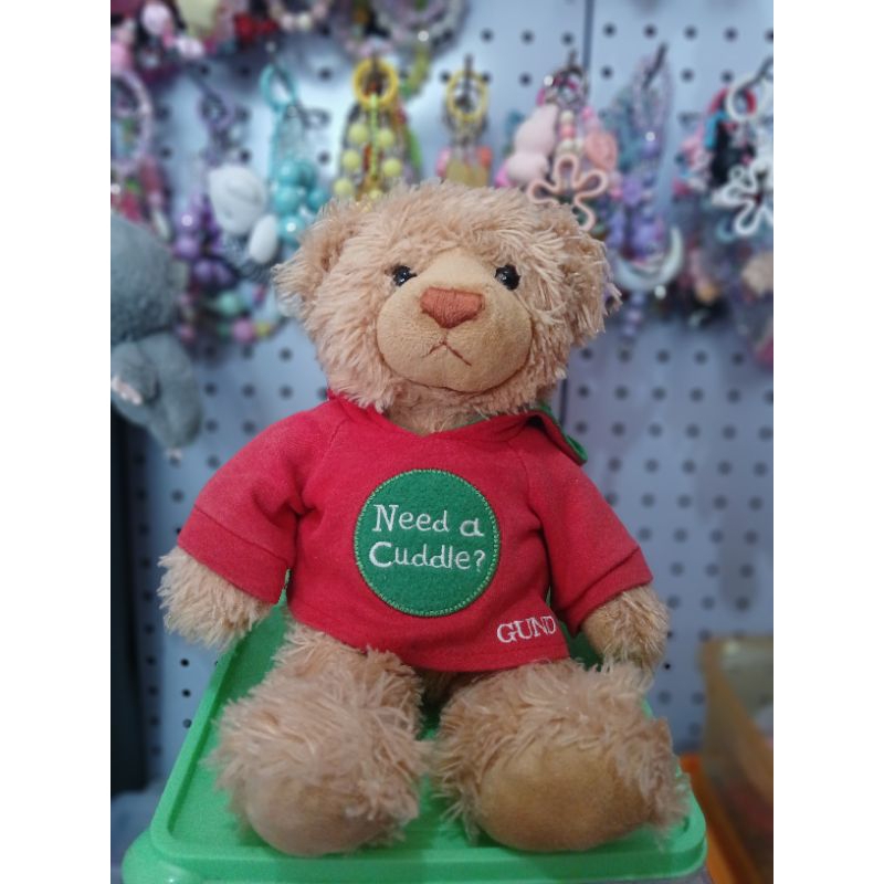Boneka teddybear gund