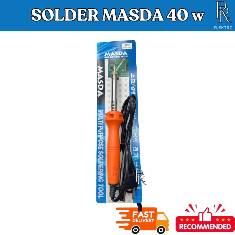 solder masda 40 Watt