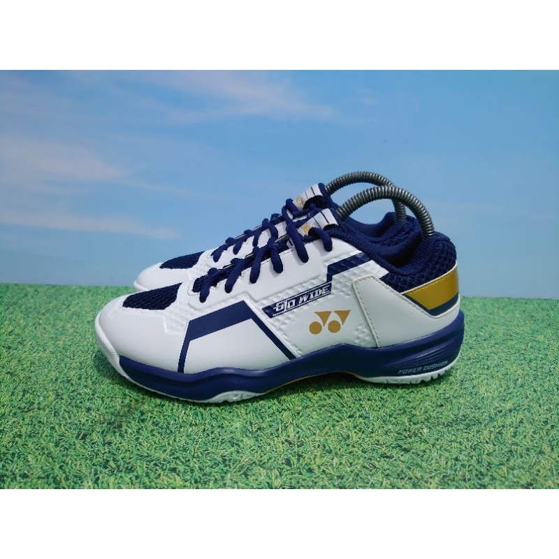 Sepatu Badminton Yonex SHB 610 W original size 38
