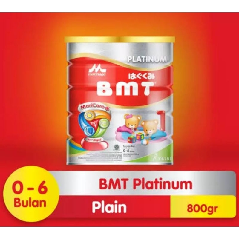 BMT Platinum 800