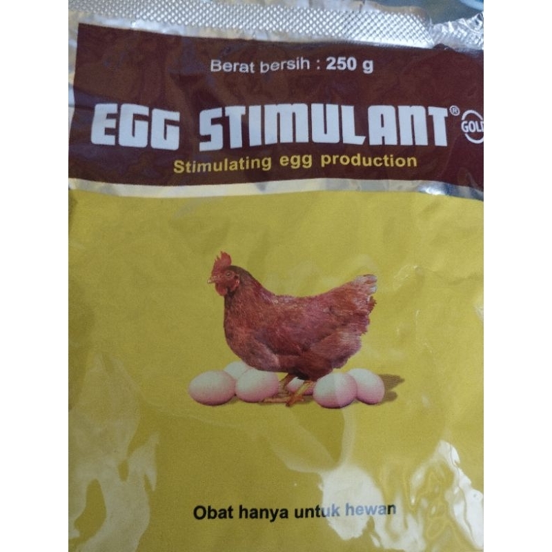 obat ayam petelur egg stimulant MEDION 250gr