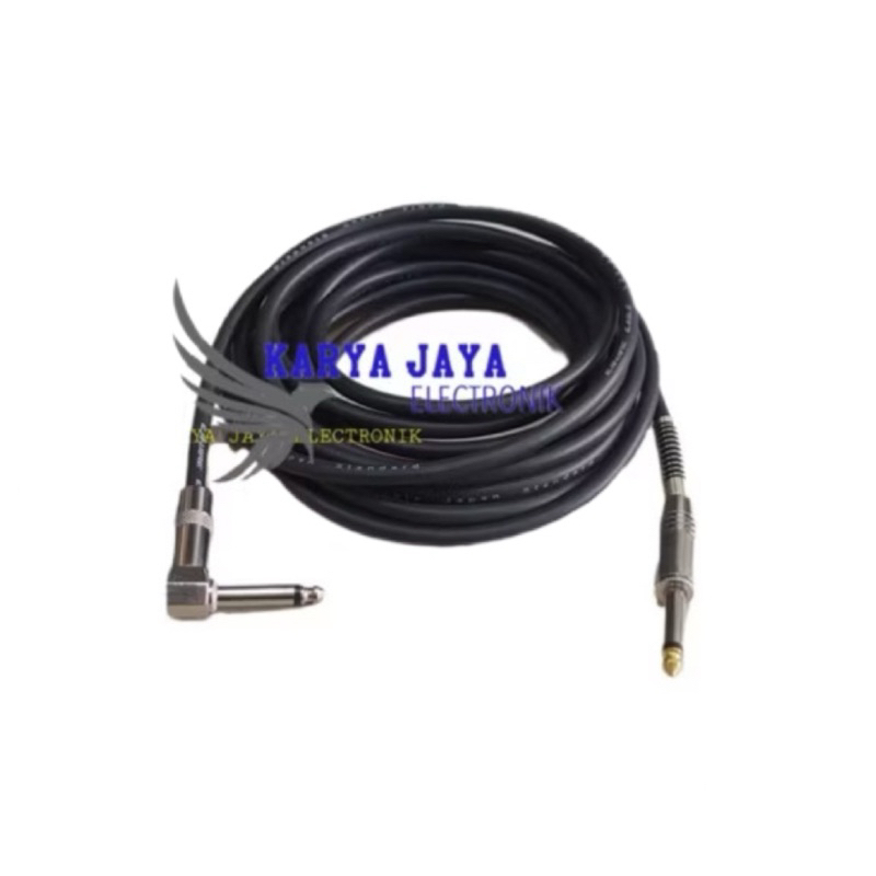Kabel jack gitar | jack gitar bass | kabel gitar jack Akai L TO I 3 Meter