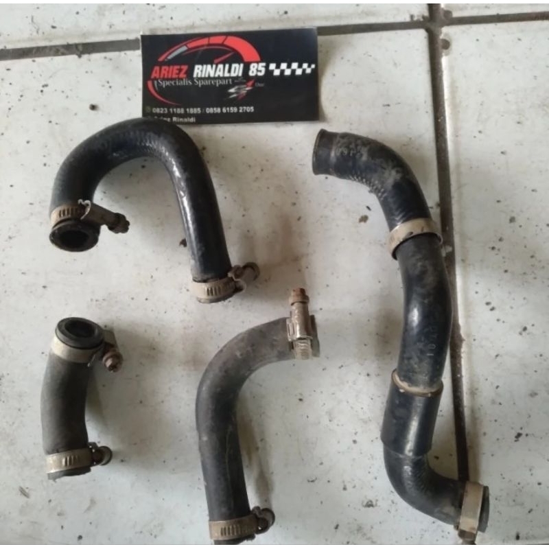 selang radiator honda cs1