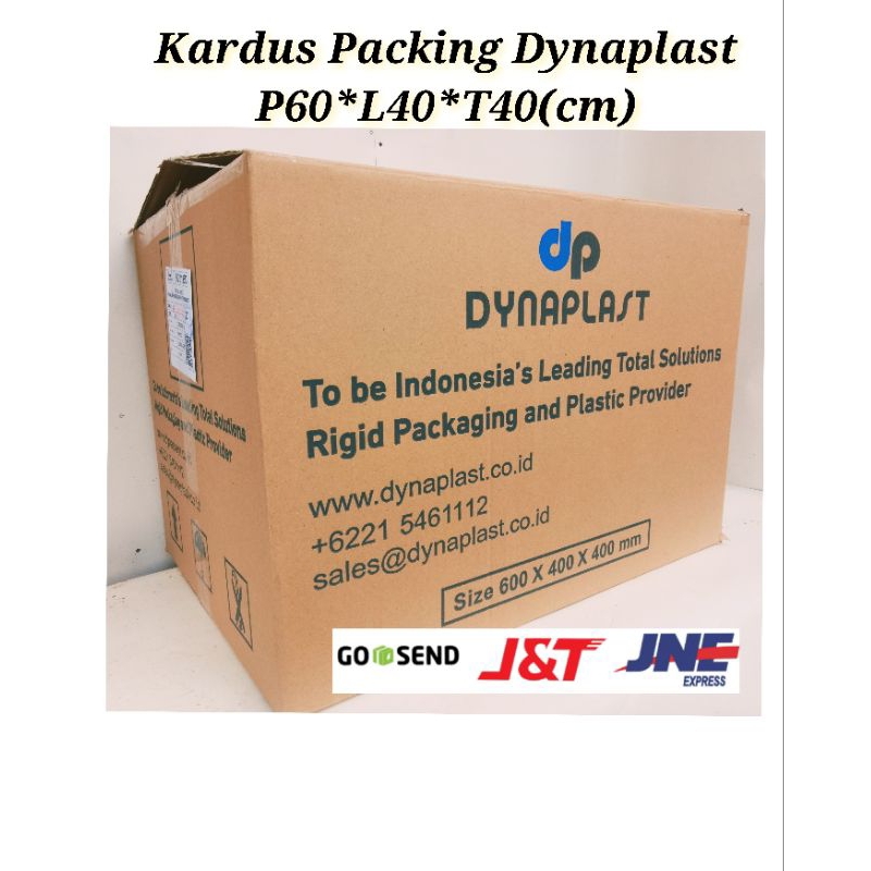 kardus Dynaplast 60x40x40