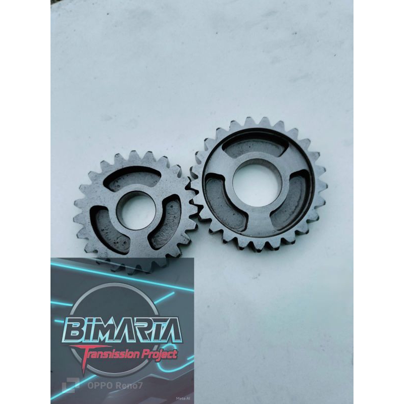 RASIO RACING RX KING PAKET HEMAT