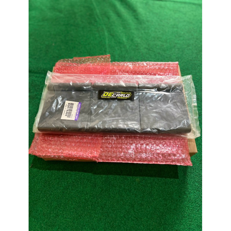 Karet Pad Dtx Multi 12 Rubber Pad Dtx12 New