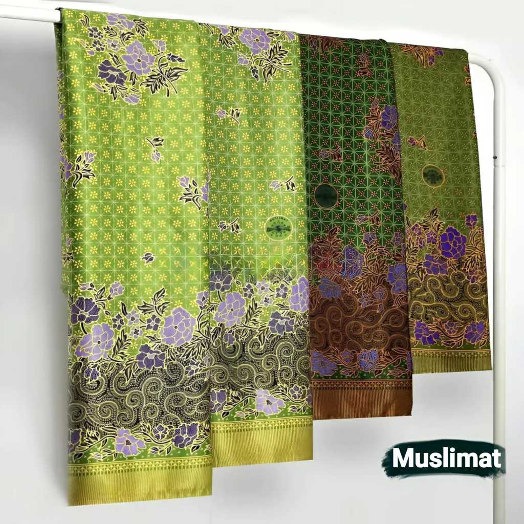 KAIN BATIK BAHAN LEMBUT ELEGAN KAIN BATIK METERAN TERBARU KAIN BATIK MURAH BSTIK MUSLIMAT NU KAIN BA