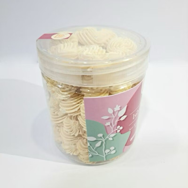 

KUE SAGU KEJU LUMER 600ml