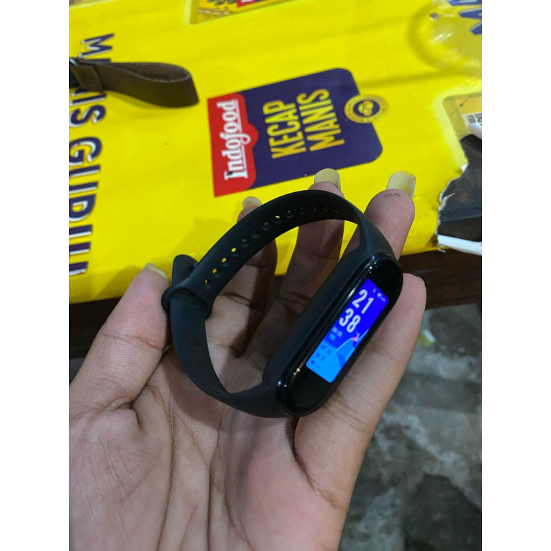 Rek Smartwatch Xiomi Original