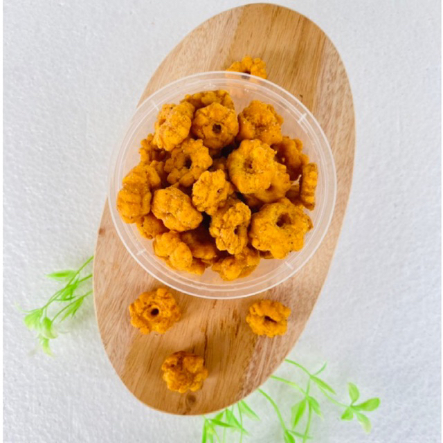 

Sakura Kembang Bumbu 1KG / Kembang Ribut / Sakura Kembang Ribut