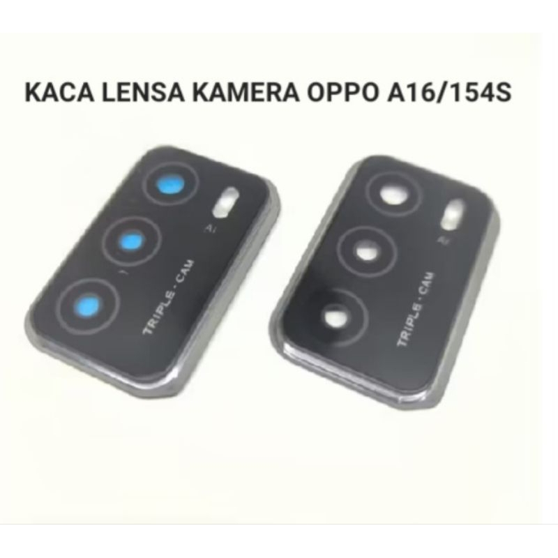 KACA LENSA KAMERA HP OPPO A16/A54S ORIGINAL