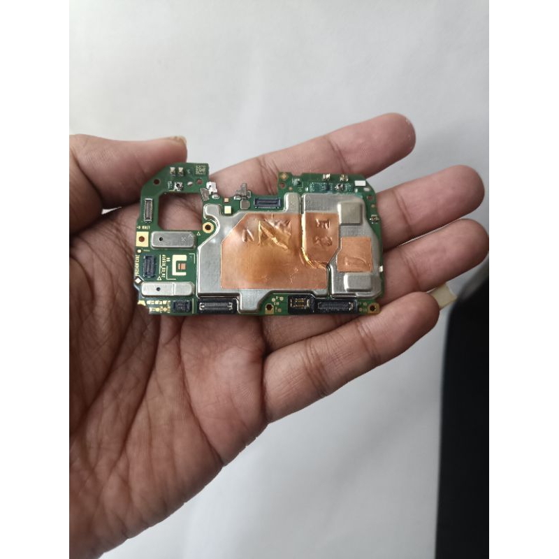 MESIN VIVO Y15S, MESIN MATI TOTAL PERAWAN TINGTING.