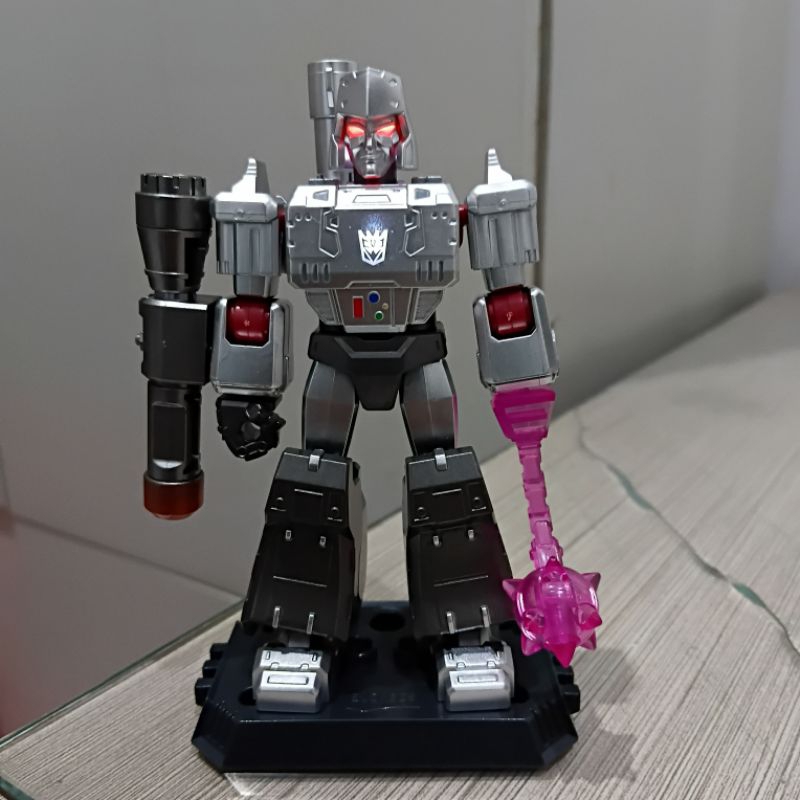 Blokees Secret Megatron Shining Vol 1 | Blokees Transformers Shining | Sudah Rakit