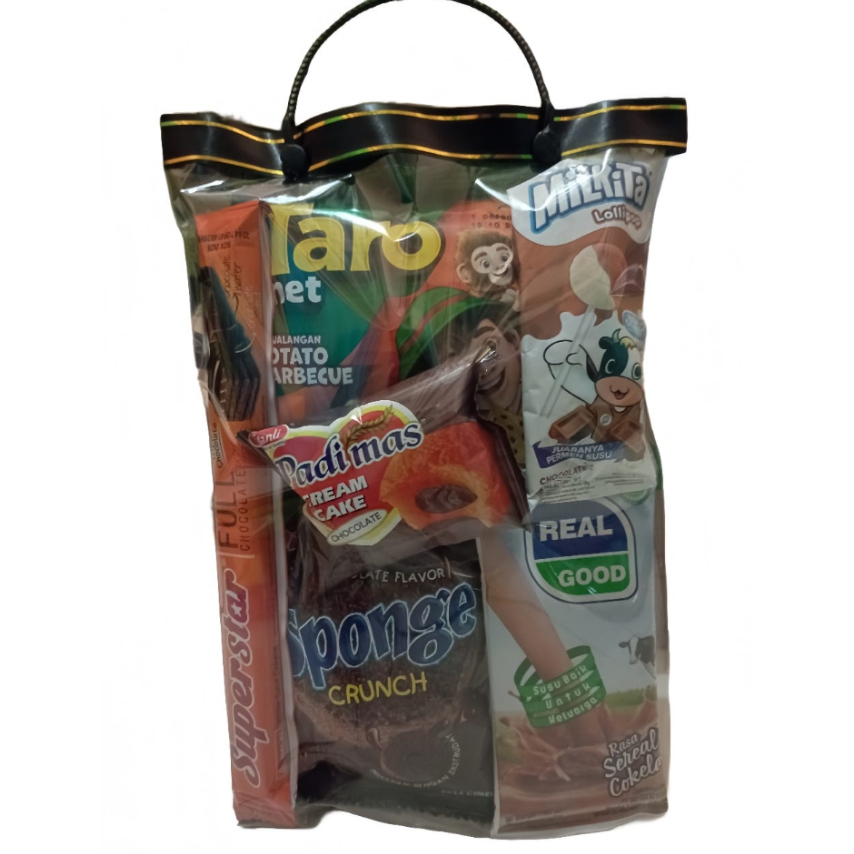 

Paket Promo Bingkisan Snack Ulang Anak / Paket Snack Ulang Tahun Terlaris