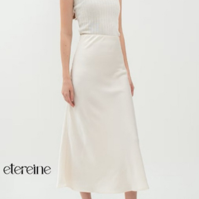 (NEW) rok etereine ivory size XL