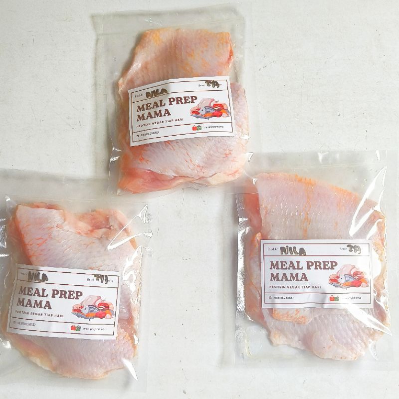 

[FRESH] Nila Fillet segar 240-250gr | Menu MPASI | Bekal anak