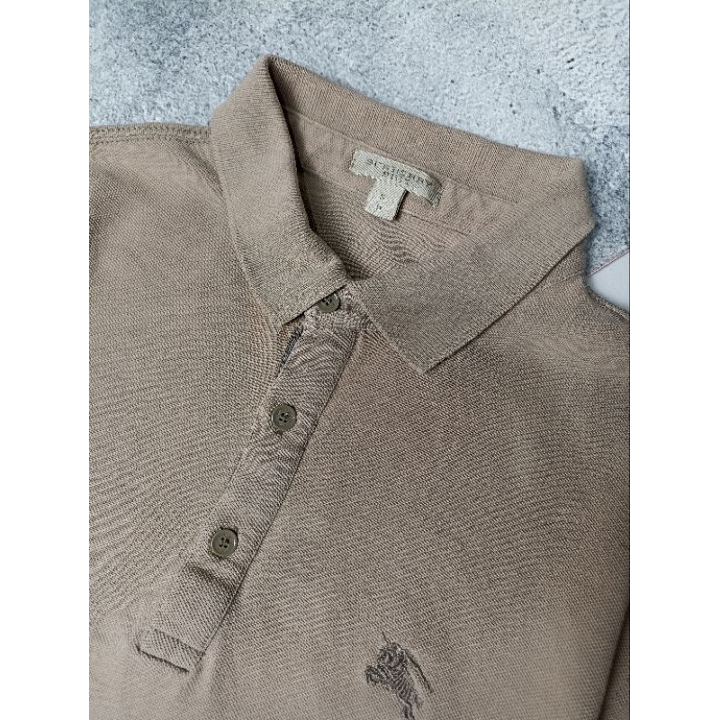 polo Burberry