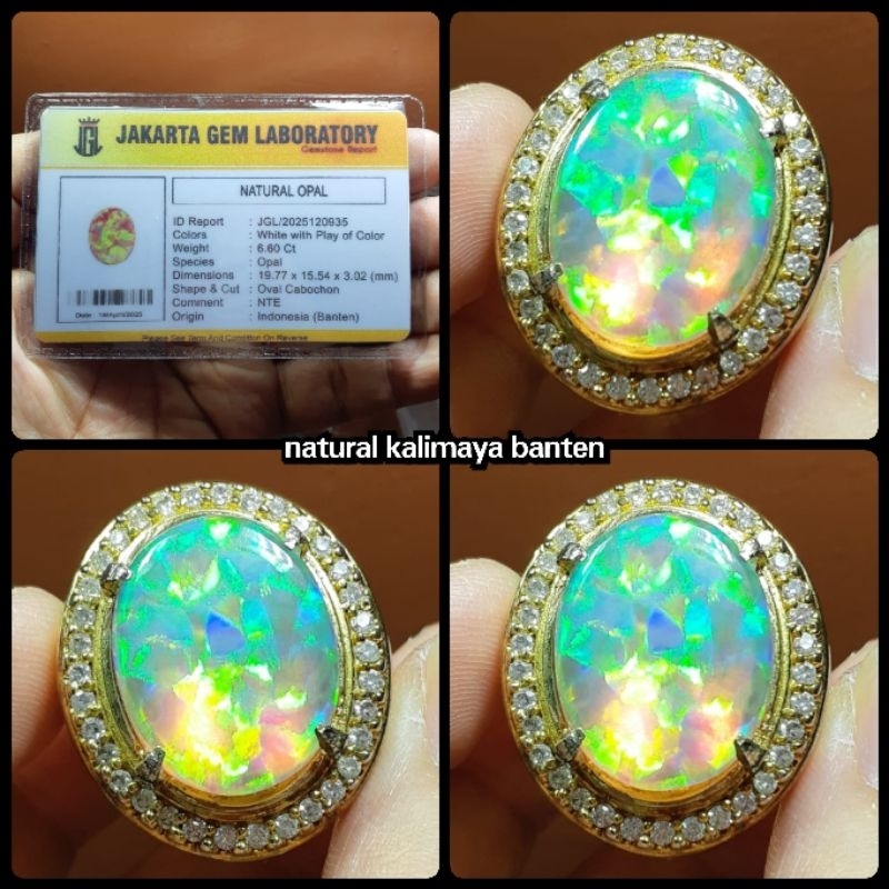 batu kalimaya banten jumbo super kristal kelas kontes