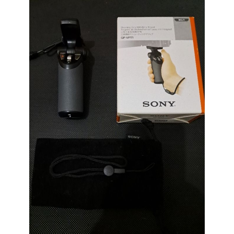Preloved sony mini tripod VPT1