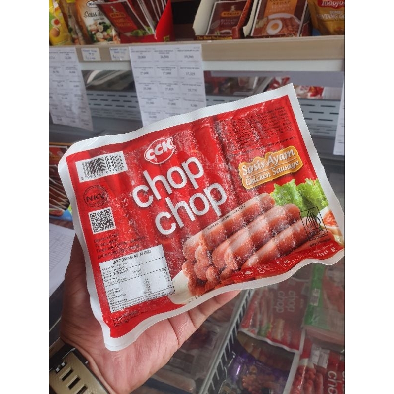 

Chop chop 30 700g