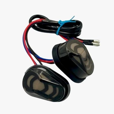 LAMPU SEIN LED TEMPEL  MINI / LAMPU SEN TEMPEL UNIVERSAL MOTOR