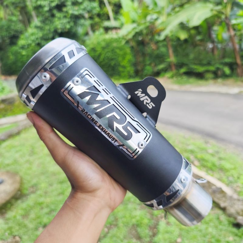 Selenser CLD Monster Original MRS Racing Exhaust x1