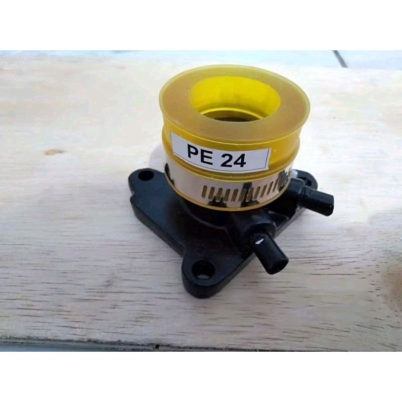 manipol intek motor satria 2tak, manipol karbu teflon variasi motorcycle satria 2tak
