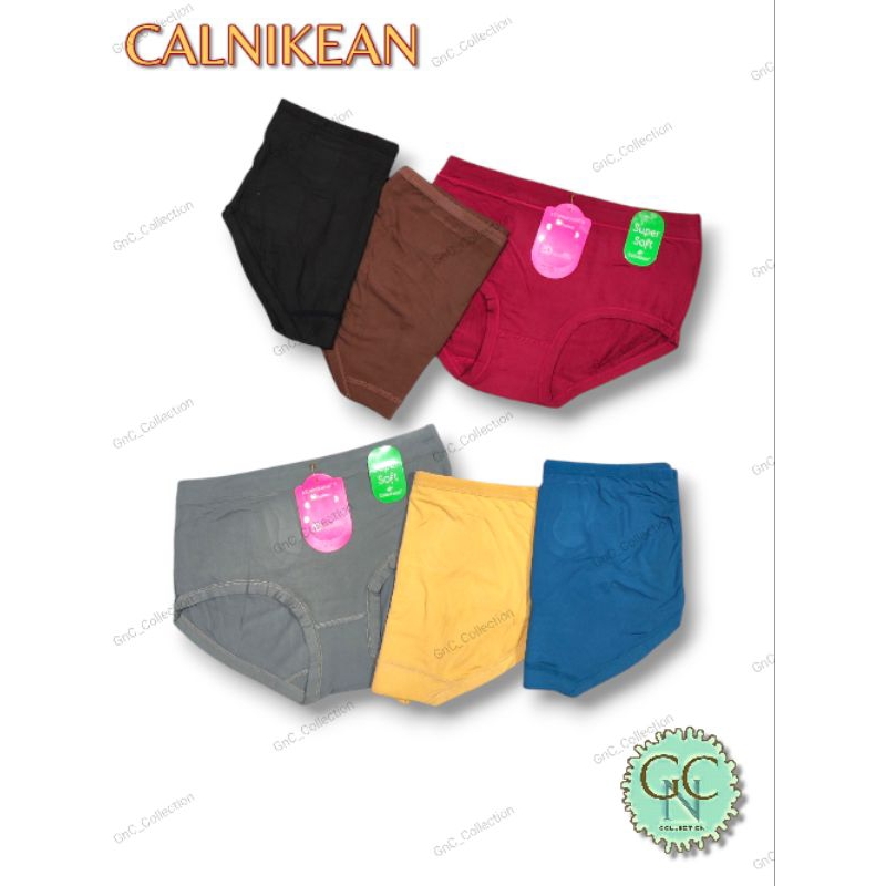 CD Wanita CALNI KEAN 9211 9077 / Celana Dalam DEWASA CALNIKEAN 9211 9077 JUMBO size L - XXL ( ISI 1 