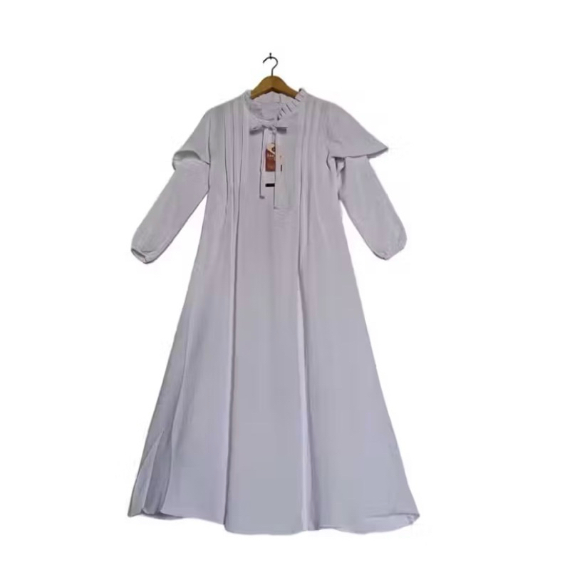 Gamis putih anak||Gamis anak perempuan||Gamis manasik haji anak||Gamis putih anak perempuan||Gamis p