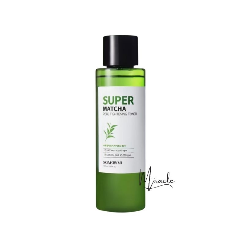 SOME BY MI Super Matcha Pore Tightening Toner