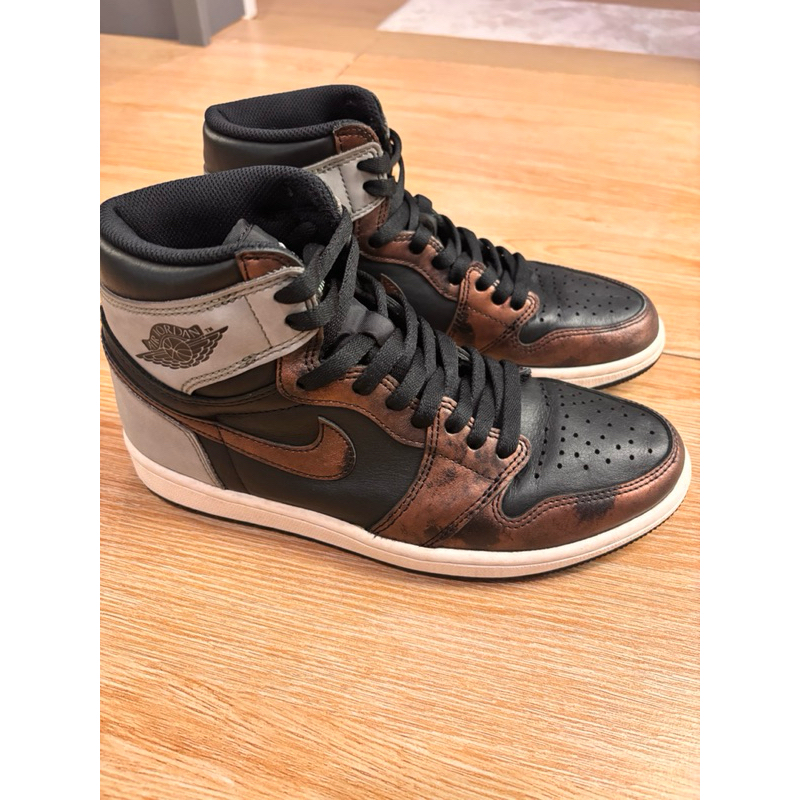 Air jordan 1 retro High patina
