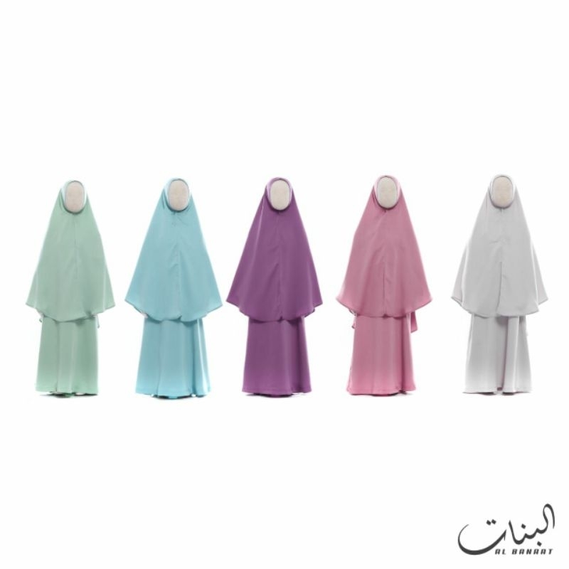 Princess Ameera Al Banaat Arabian (Satu Set Dengan Jilbab)