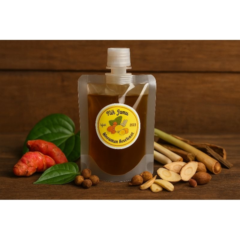 

Nih Jamu Manjakani