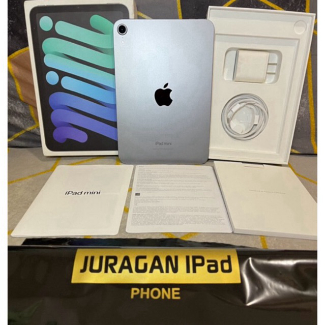 iPad Mini 7 128GB