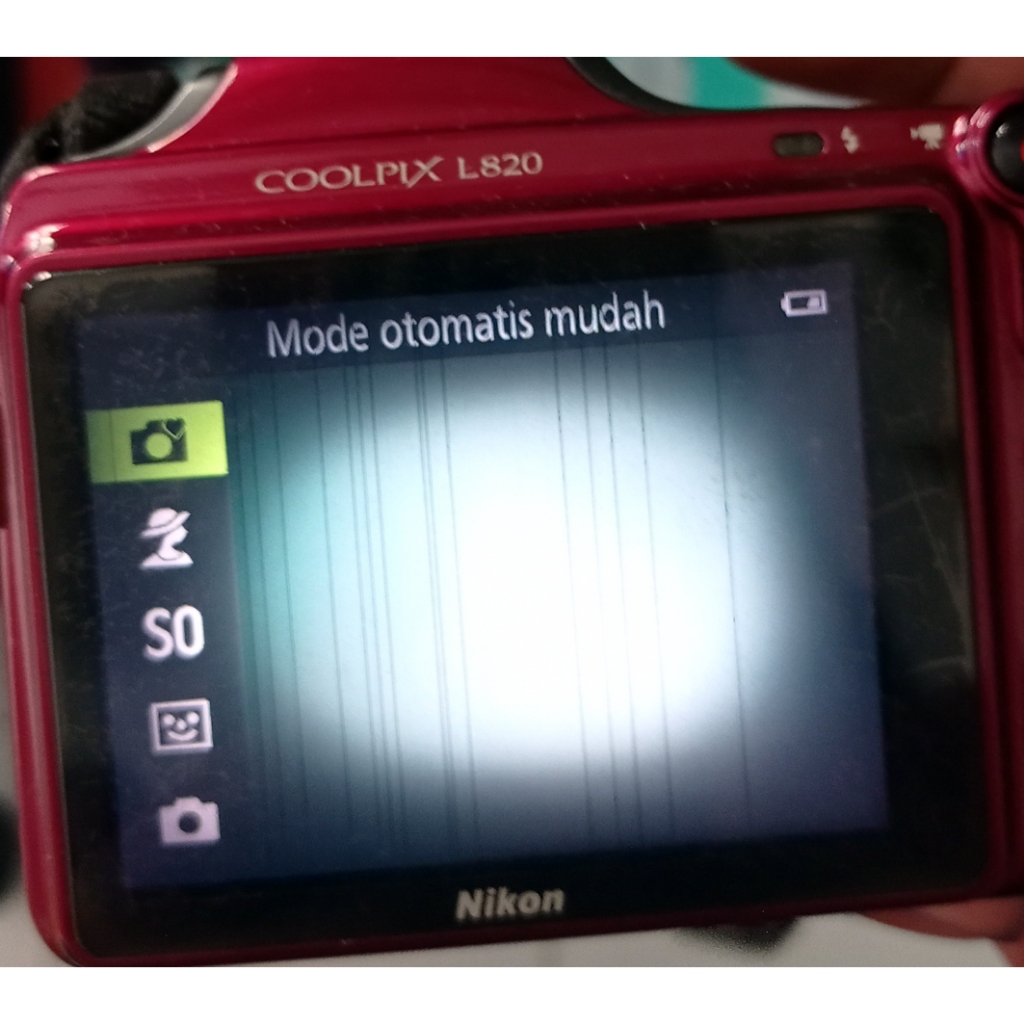 Lcd kamerA nikon coolpix l810Lcd nikon coolpix l810 l820 p7700 p8200  S9300 S9200