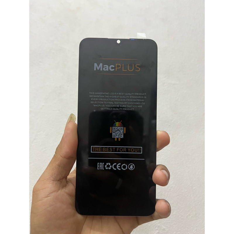 lcd realme c11/c20 2021